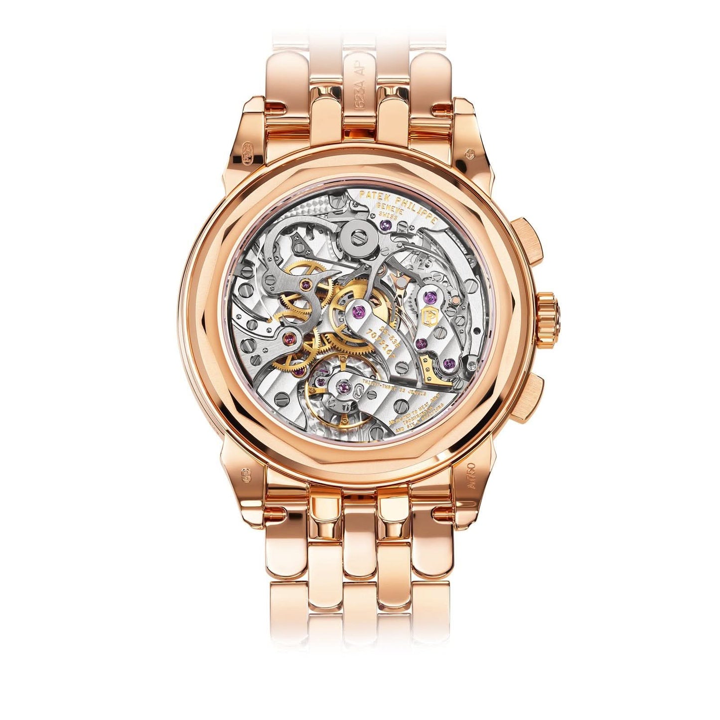 Patek Philippe Grand Complications Watch