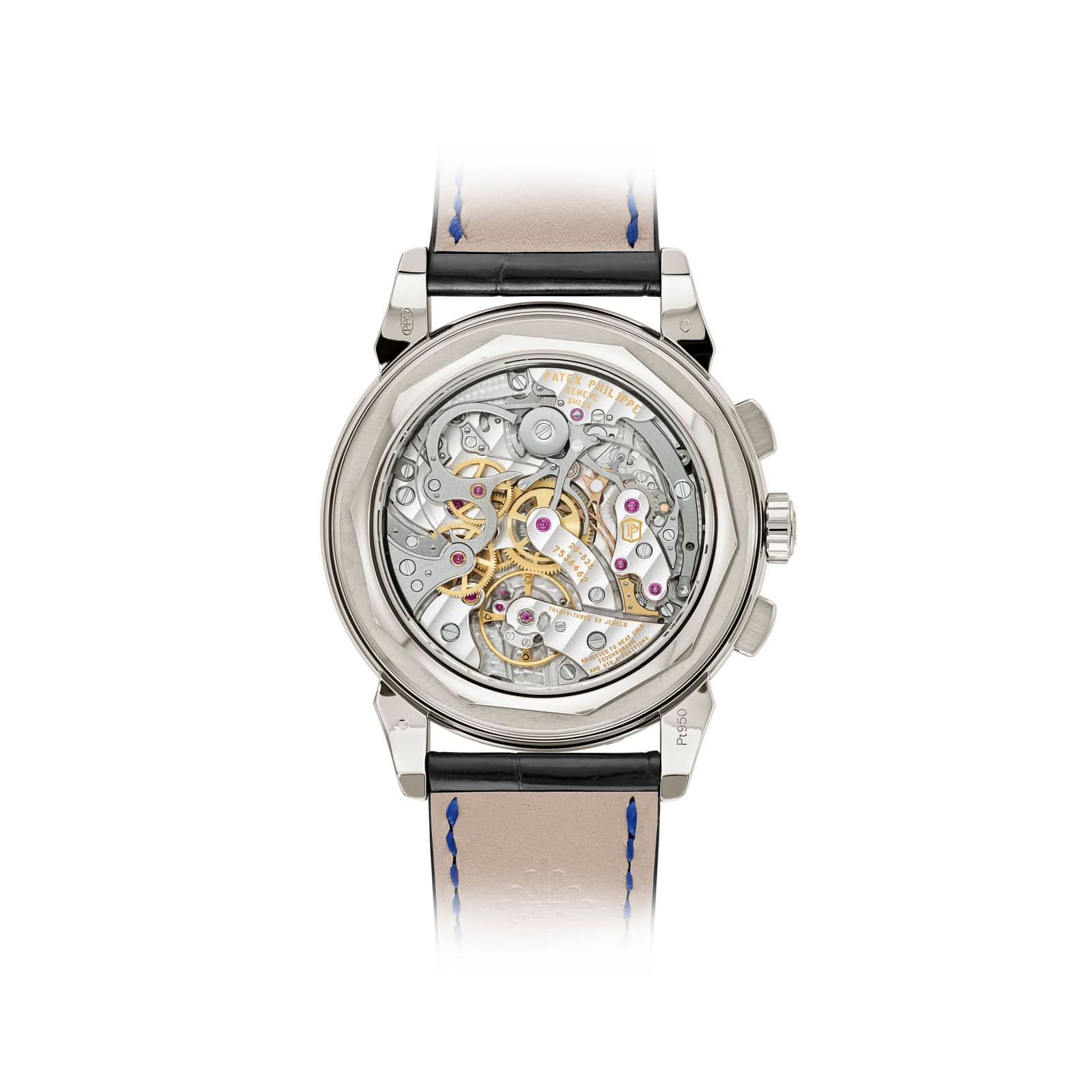 Patek Philippe Grand Complications Watch