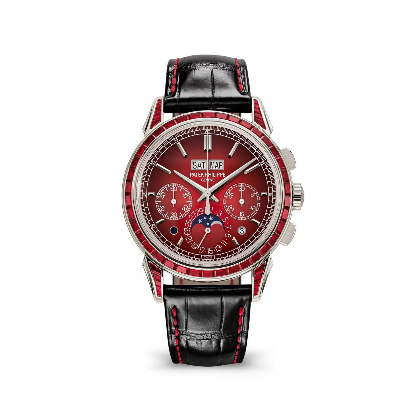 Patek Philippe Grand Complications Watch