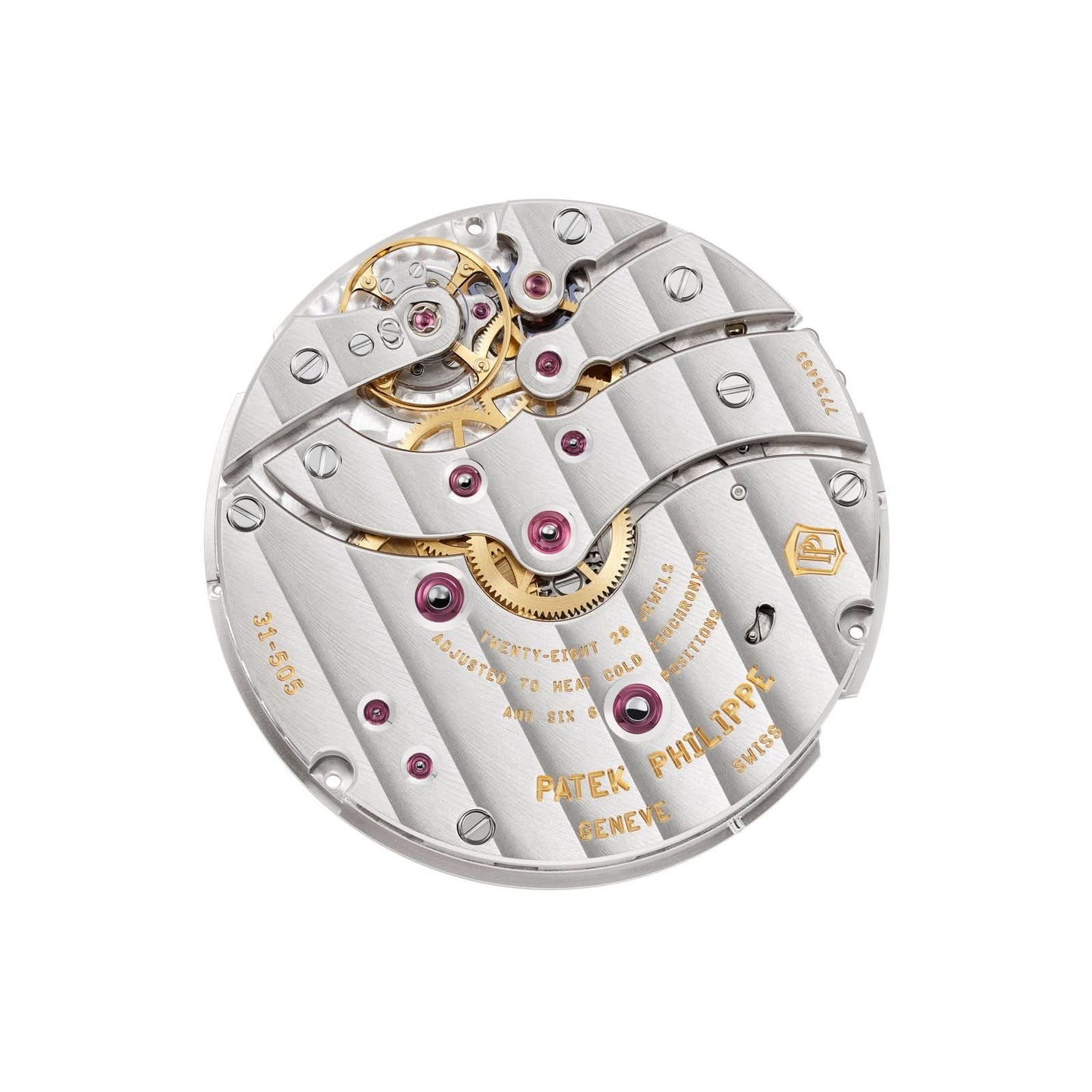 Patek Philippe Complications Watch