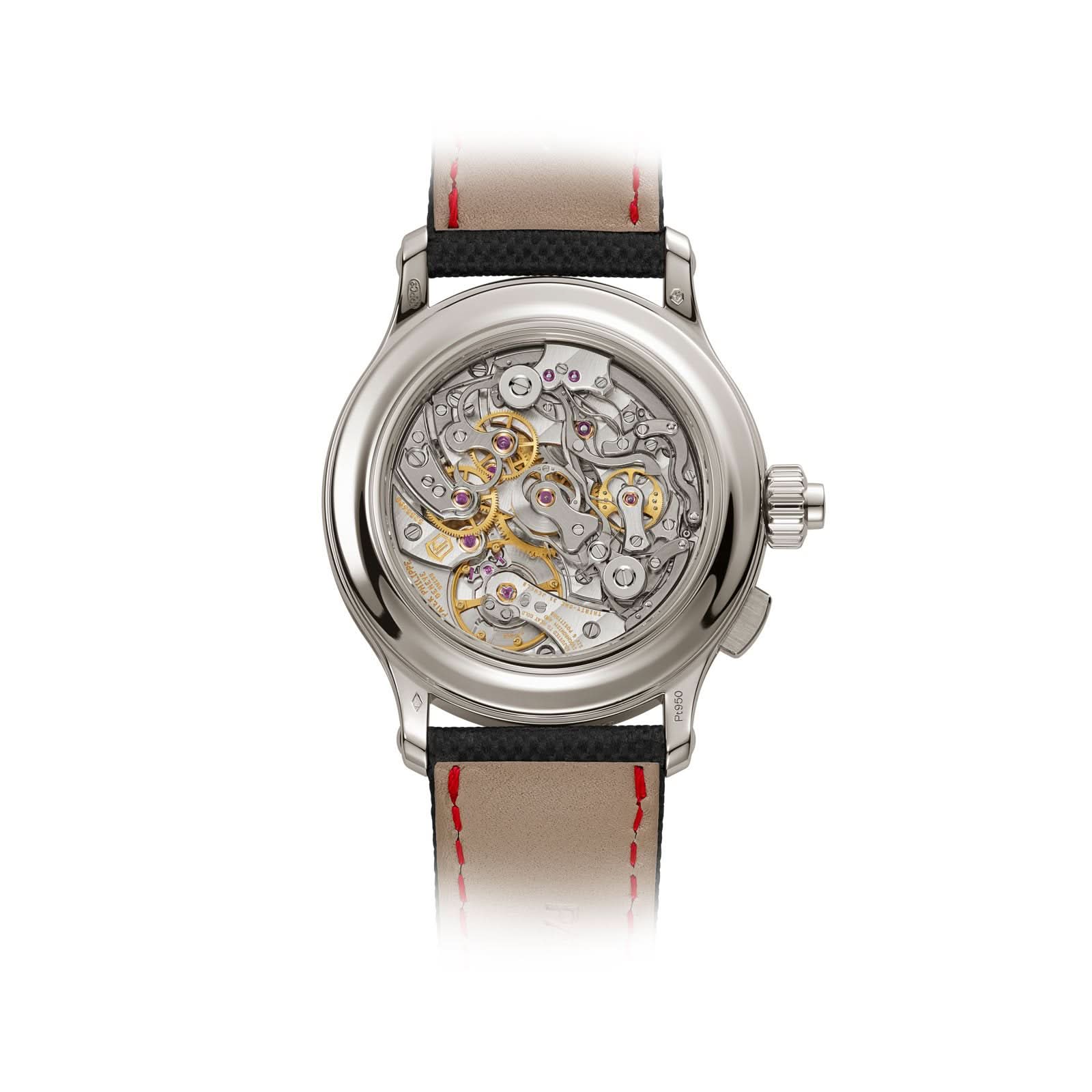 Patek Philippe Grand Complications Watch