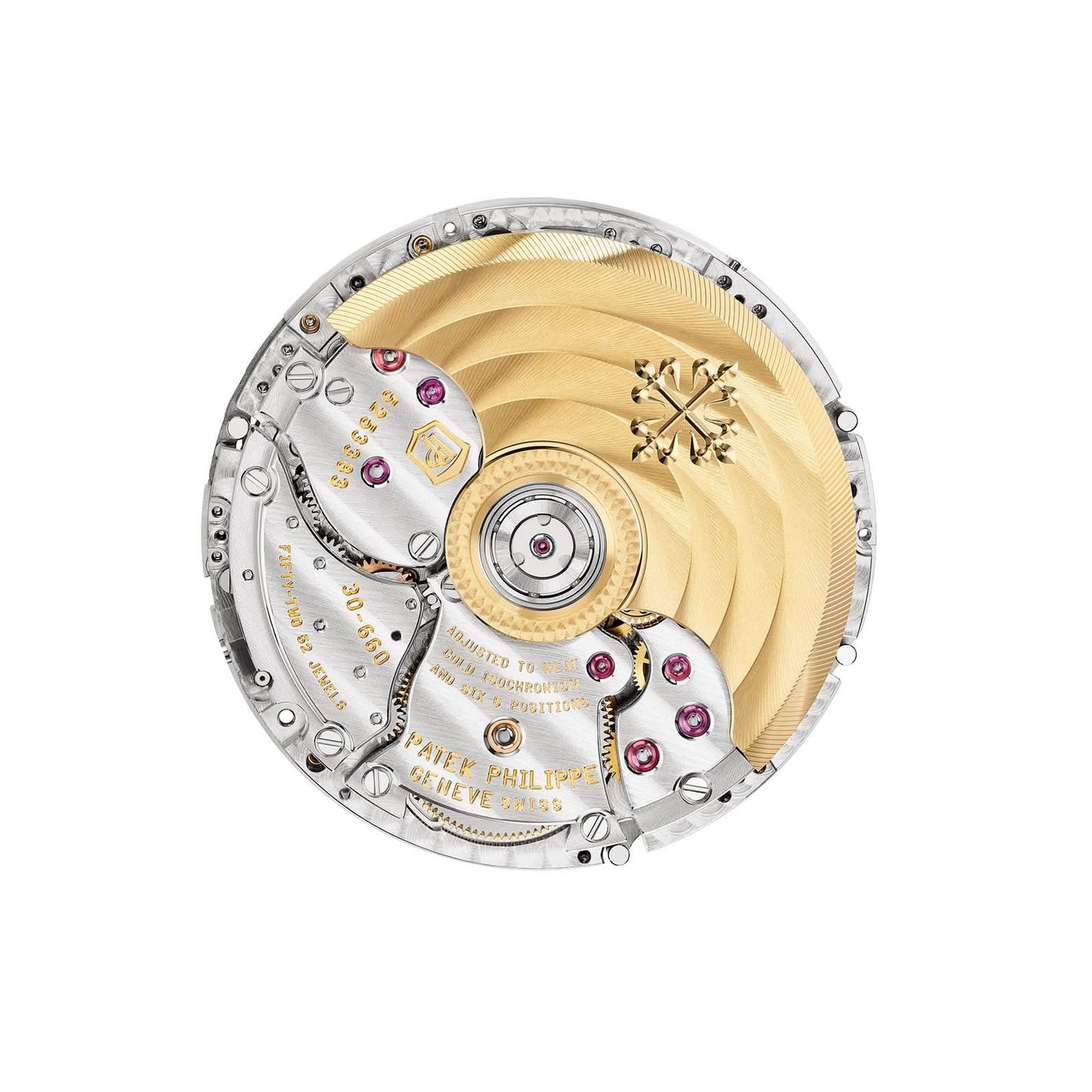 Patek Philippe Grand Complications Watch