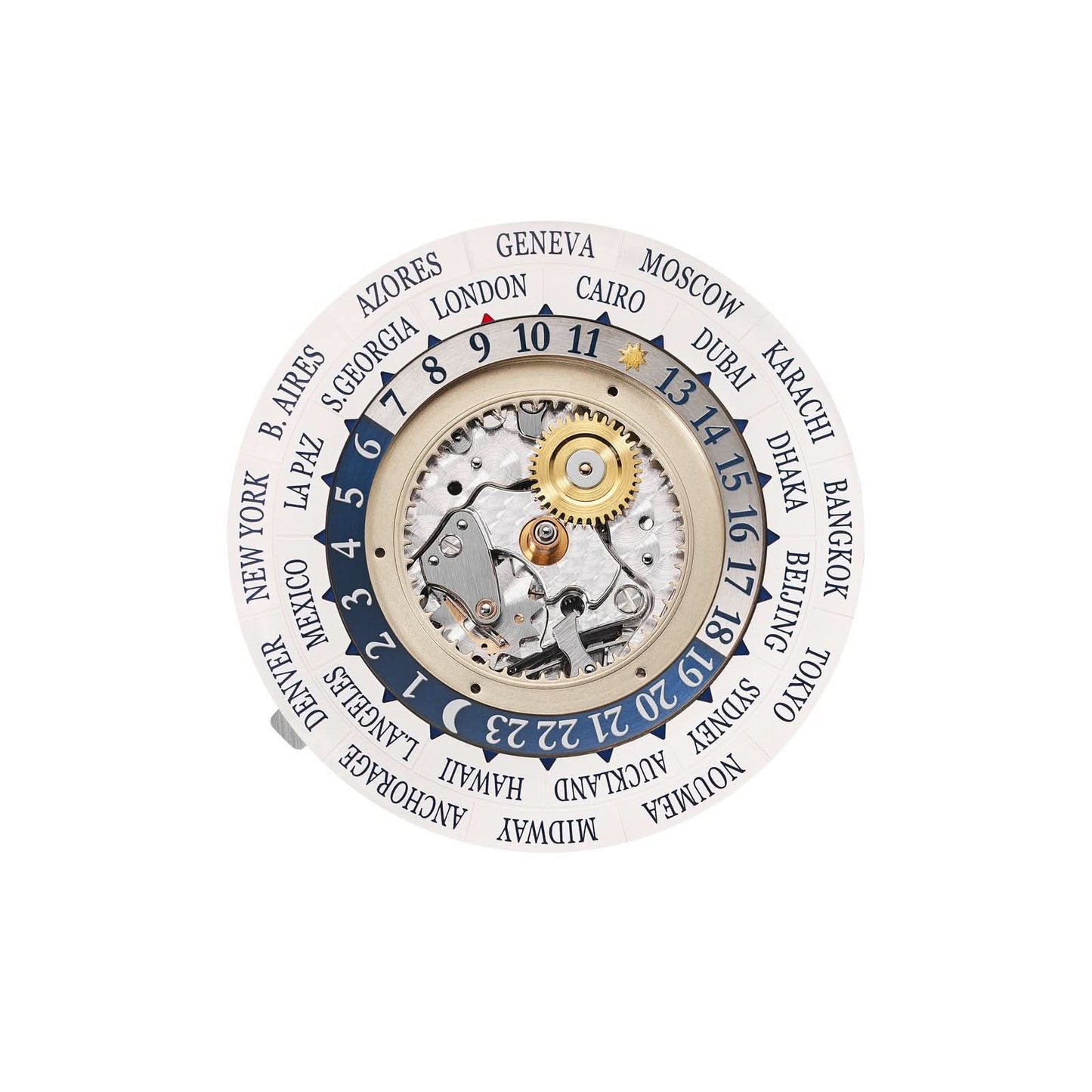 Patek Philippe Grand Complications Watch