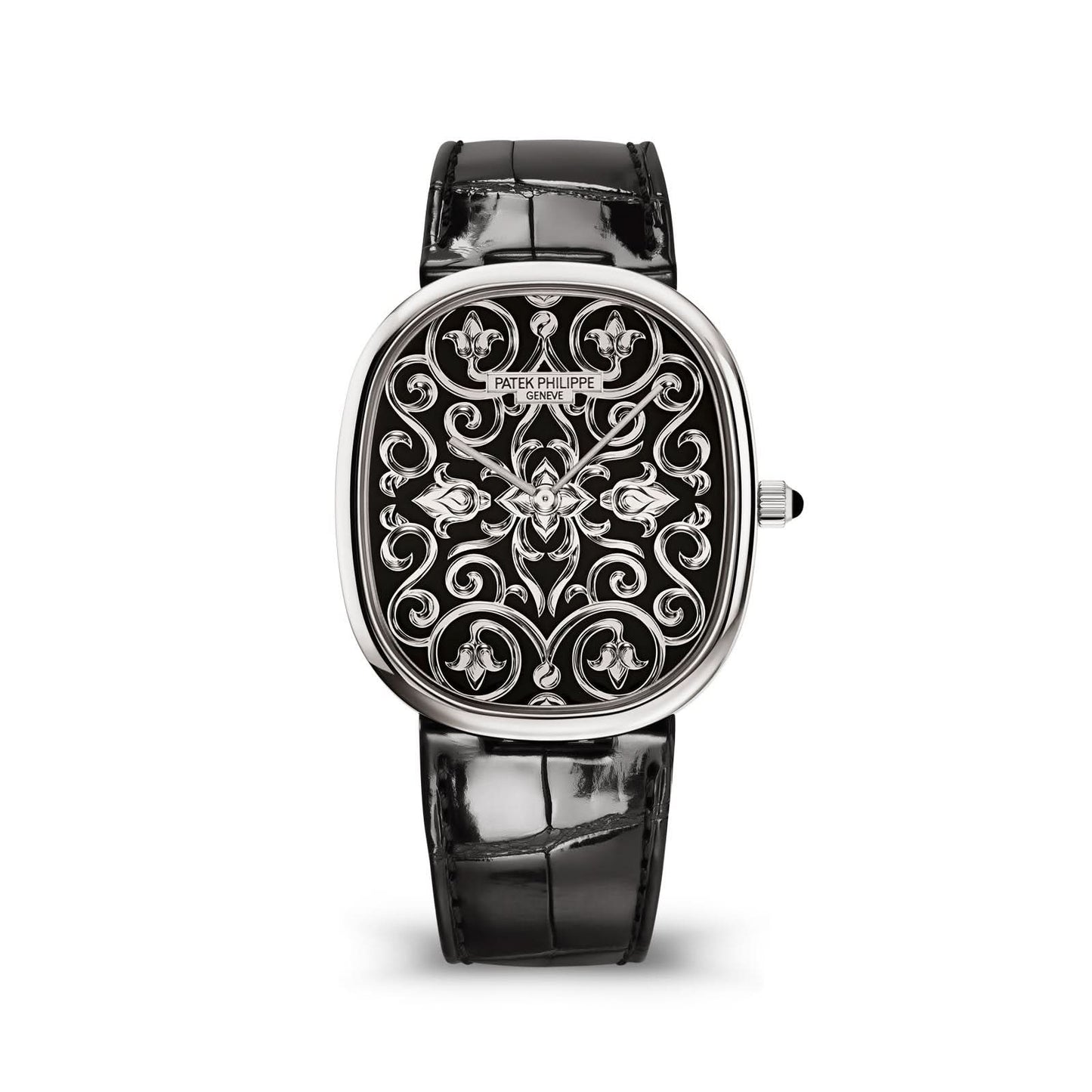Patek Philippe Golden Ellipse Watch