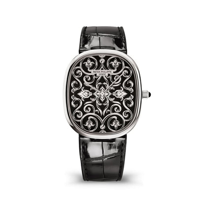 Patek Philippe Golden Ellipse Watch