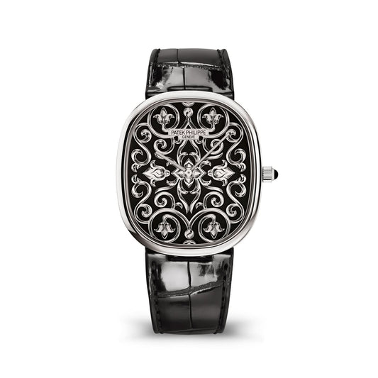 Patek Philippe Golden Ellipse Watch