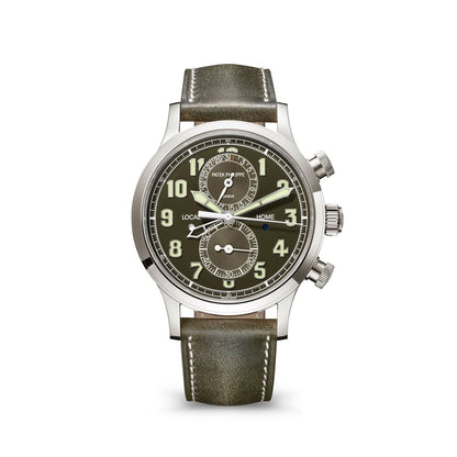 Patek Philippe Complications Watch