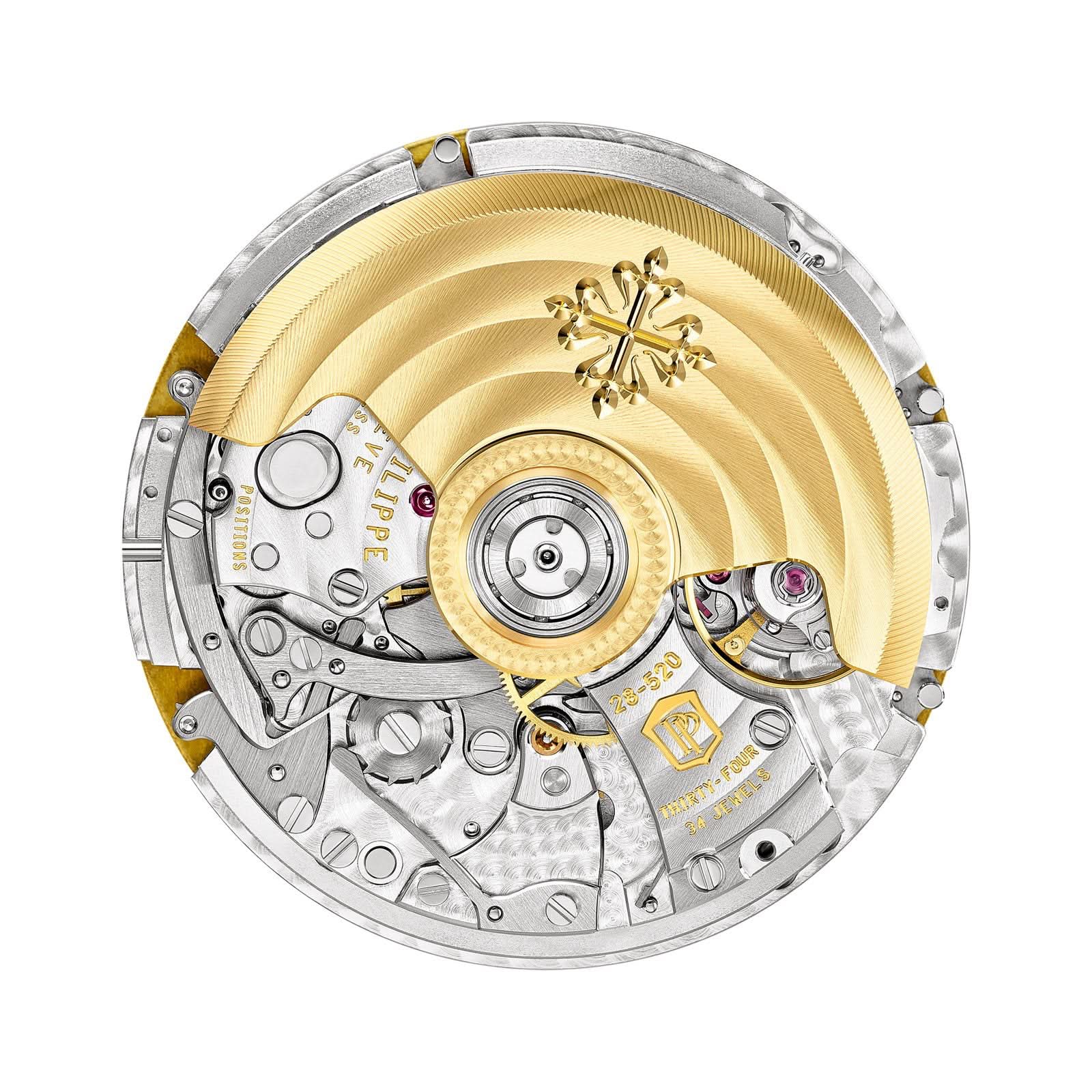 Patek Philippe Complications Watch