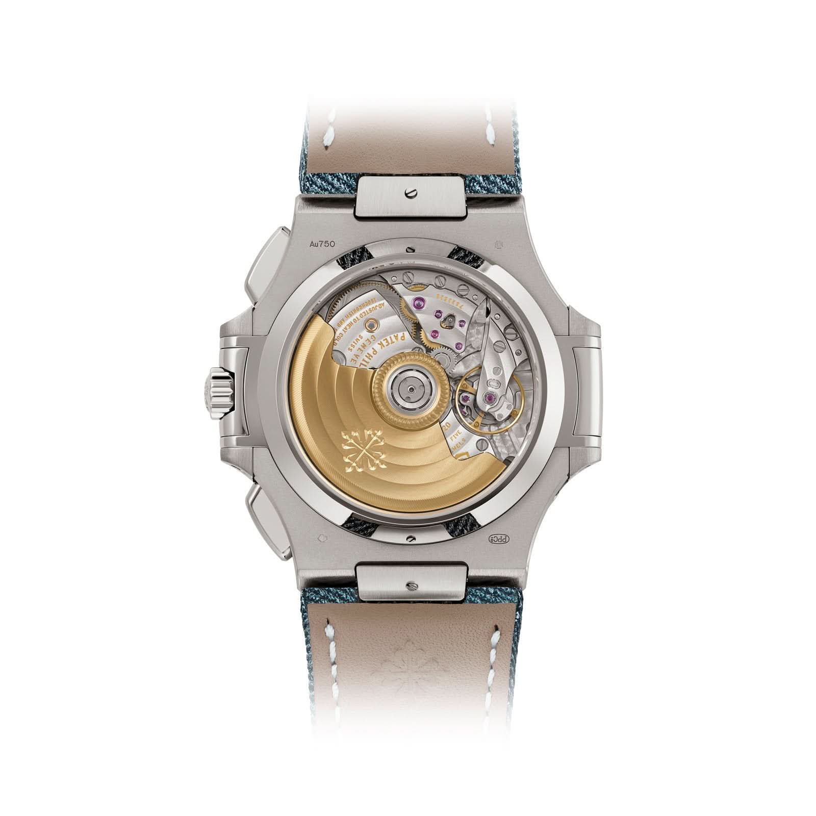 Patek Philippe Nautilus Watch