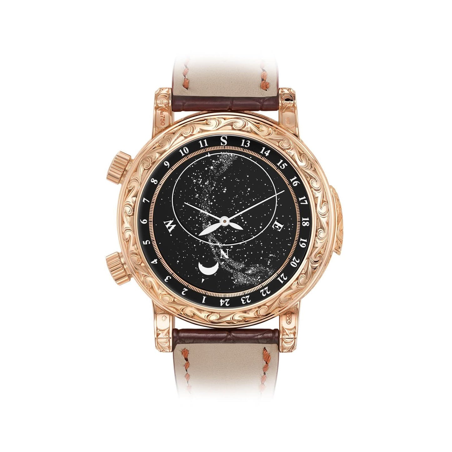 Patek Philippe Grand Complications Watch