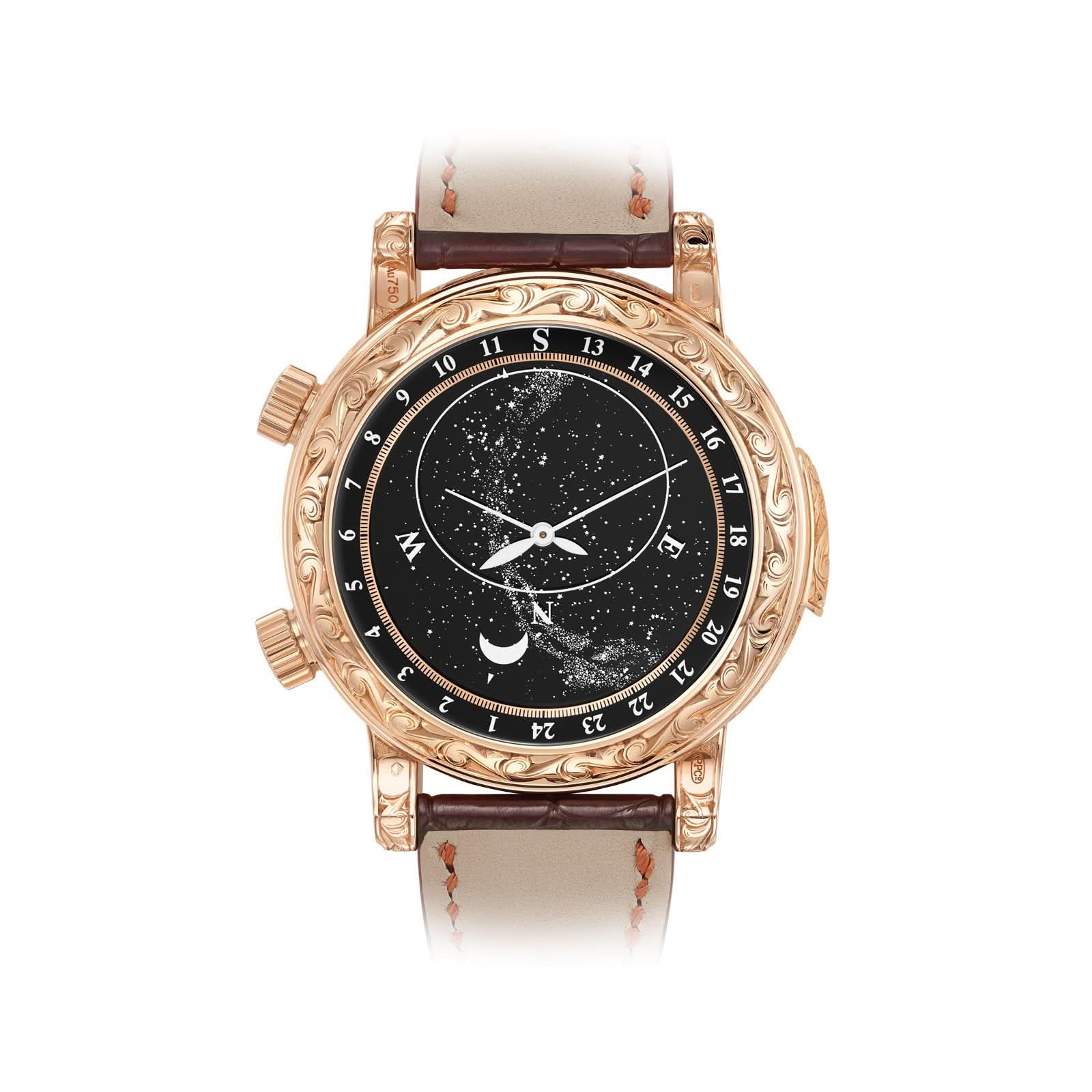Patek Philippe Grand Complications Watch