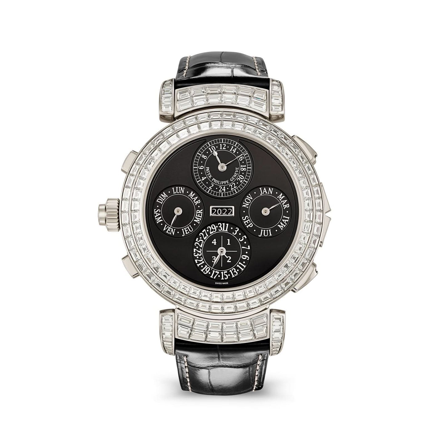 Patek Philippe Grand Complications Watch