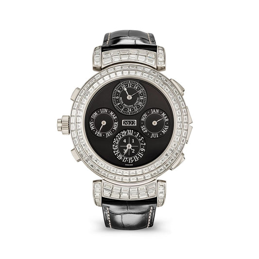 Patek Philippe Grand Complications Watch