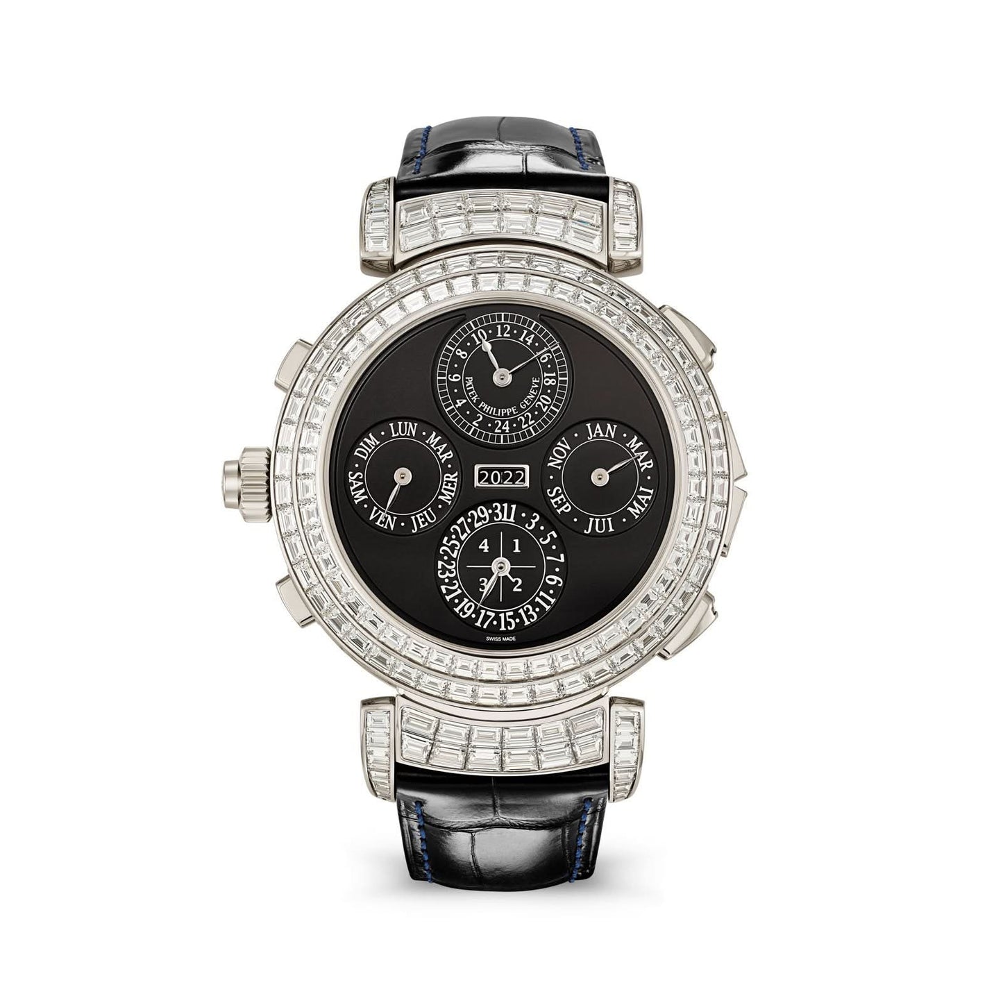 Patek Philippe Grand Complications Watch