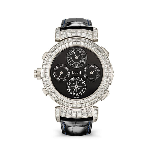 Patek Philippe Grand Complications Watch