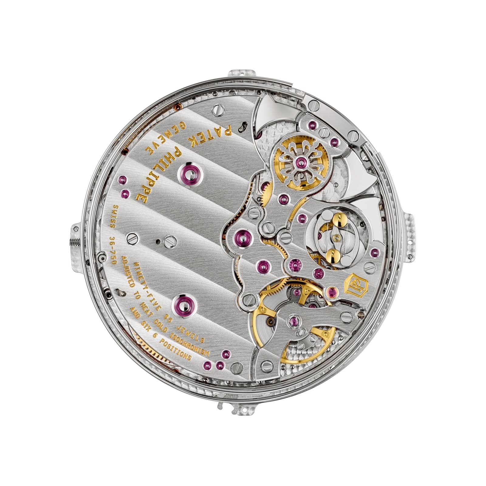 Patek Philippe Grand Complications Watch