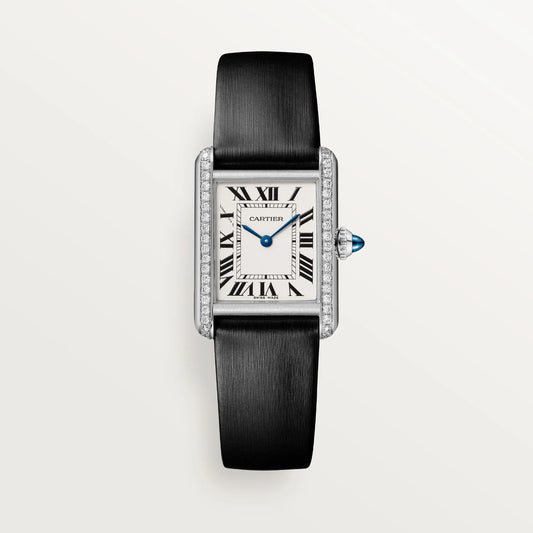 Tank Must de Cartier watch Large Model