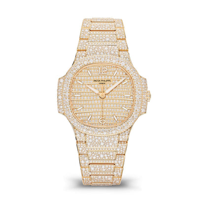 Patek Philippe Nautilus Watch