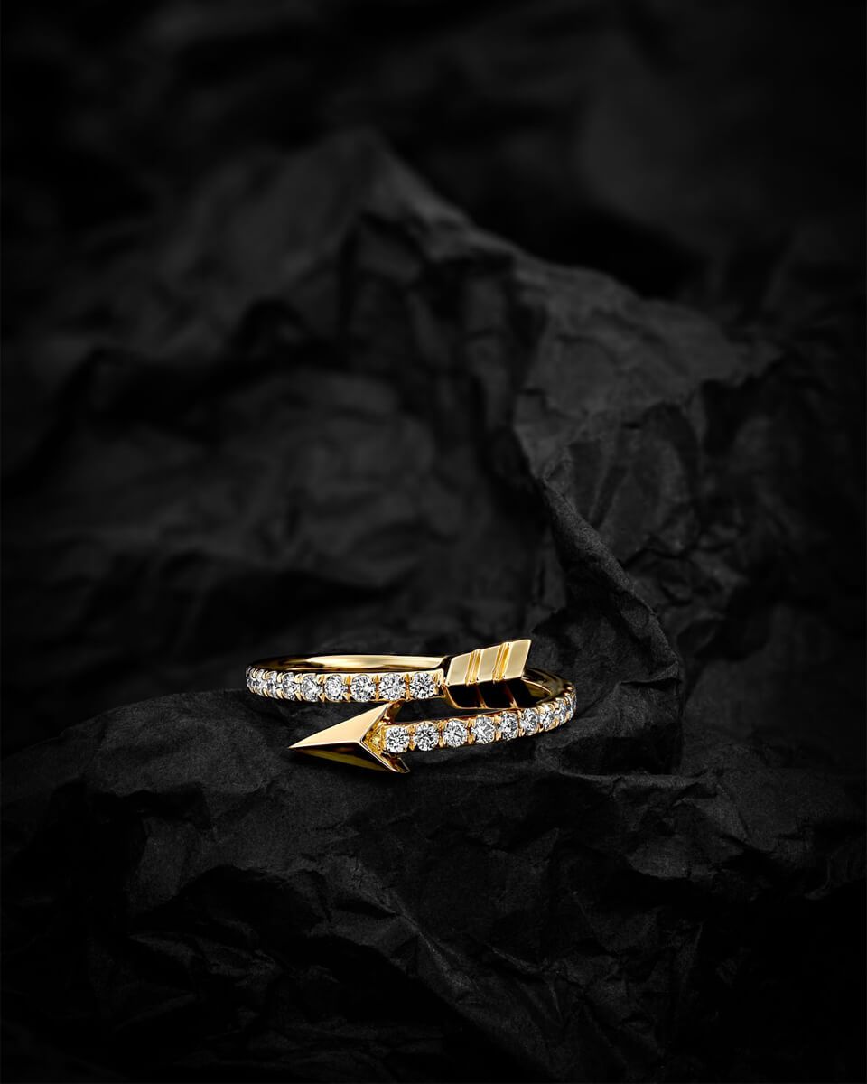 color: Yellow Gold