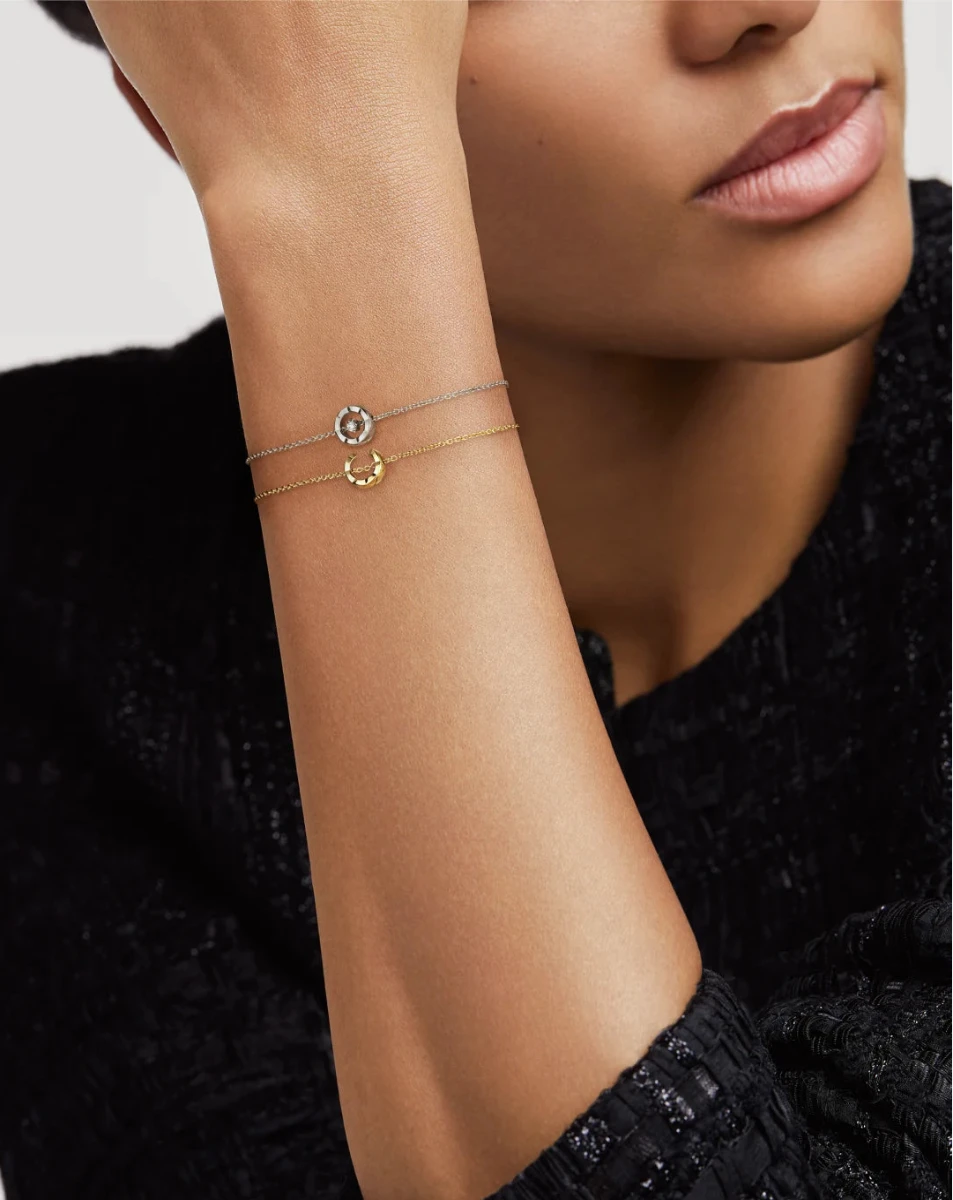 color: White Gold
