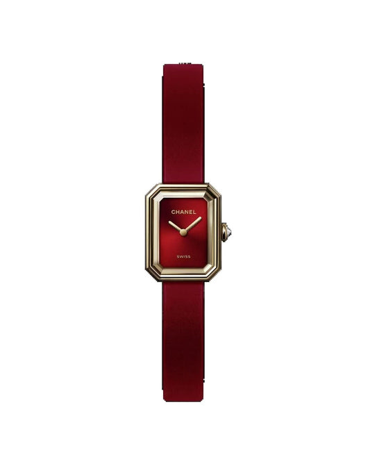 Première Ribbon Red Watch