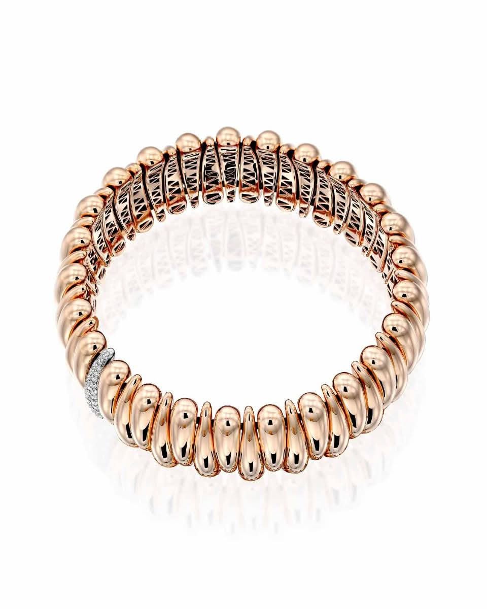 color: Rose Gold