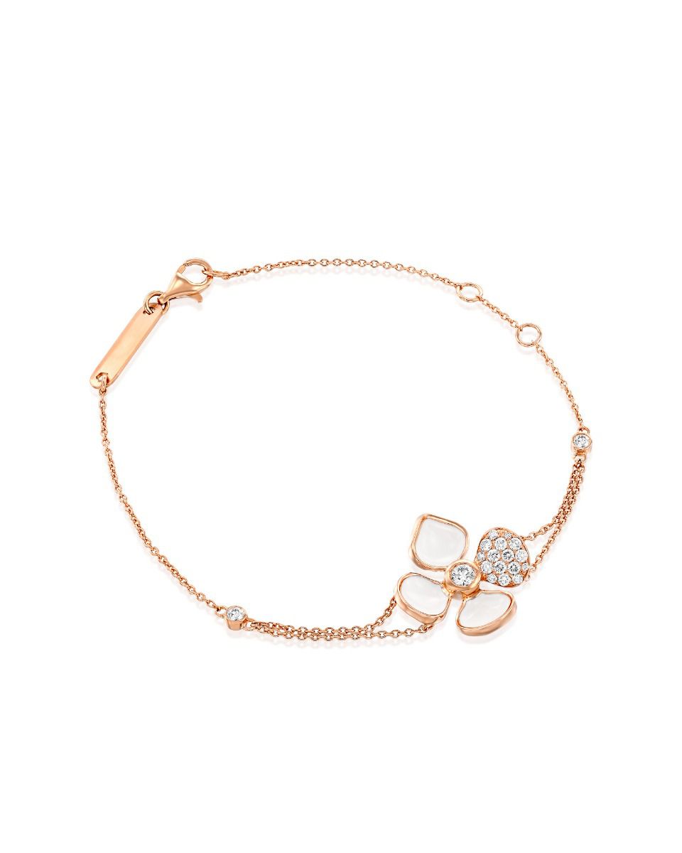color: Rose Gold