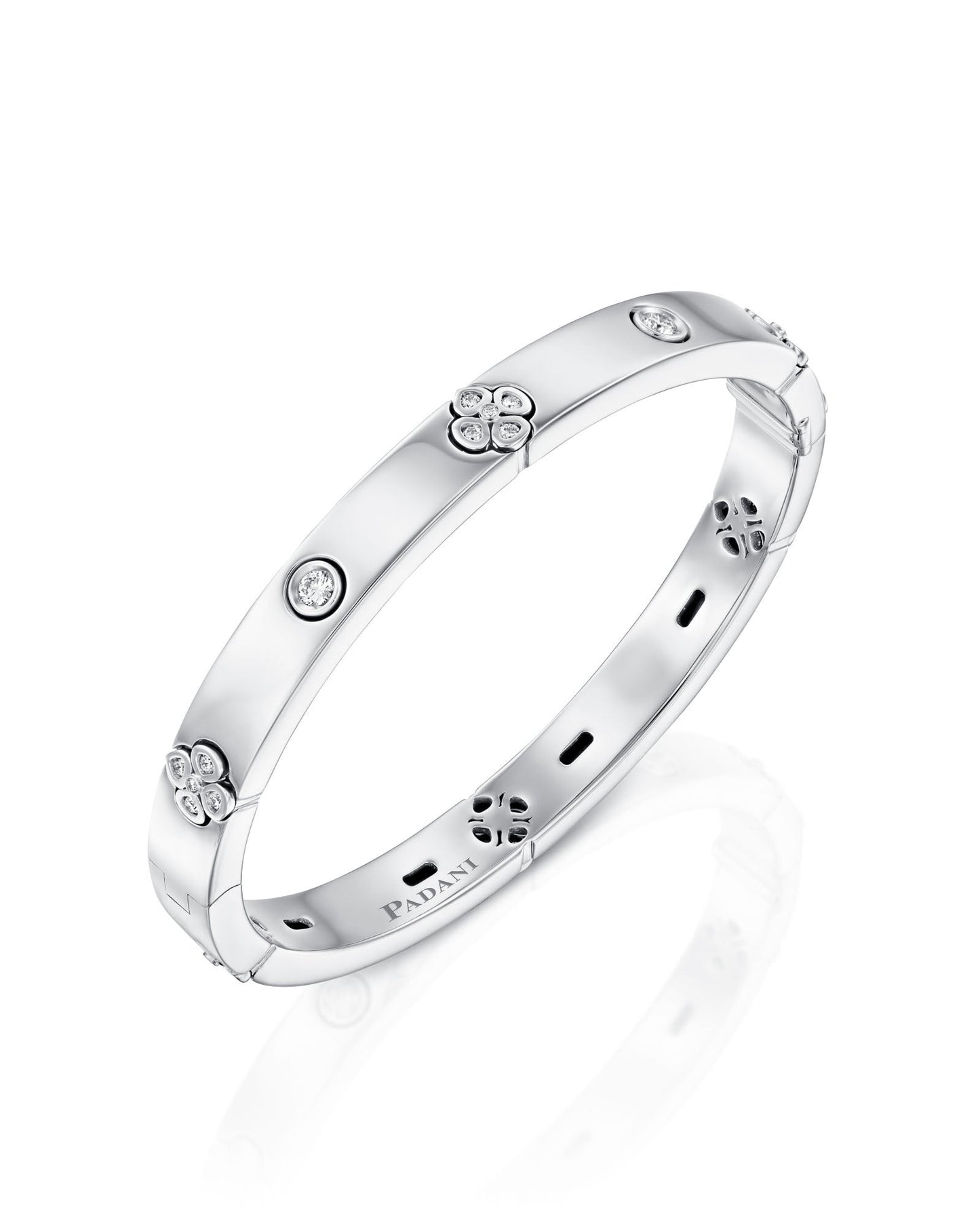 color: White Gold