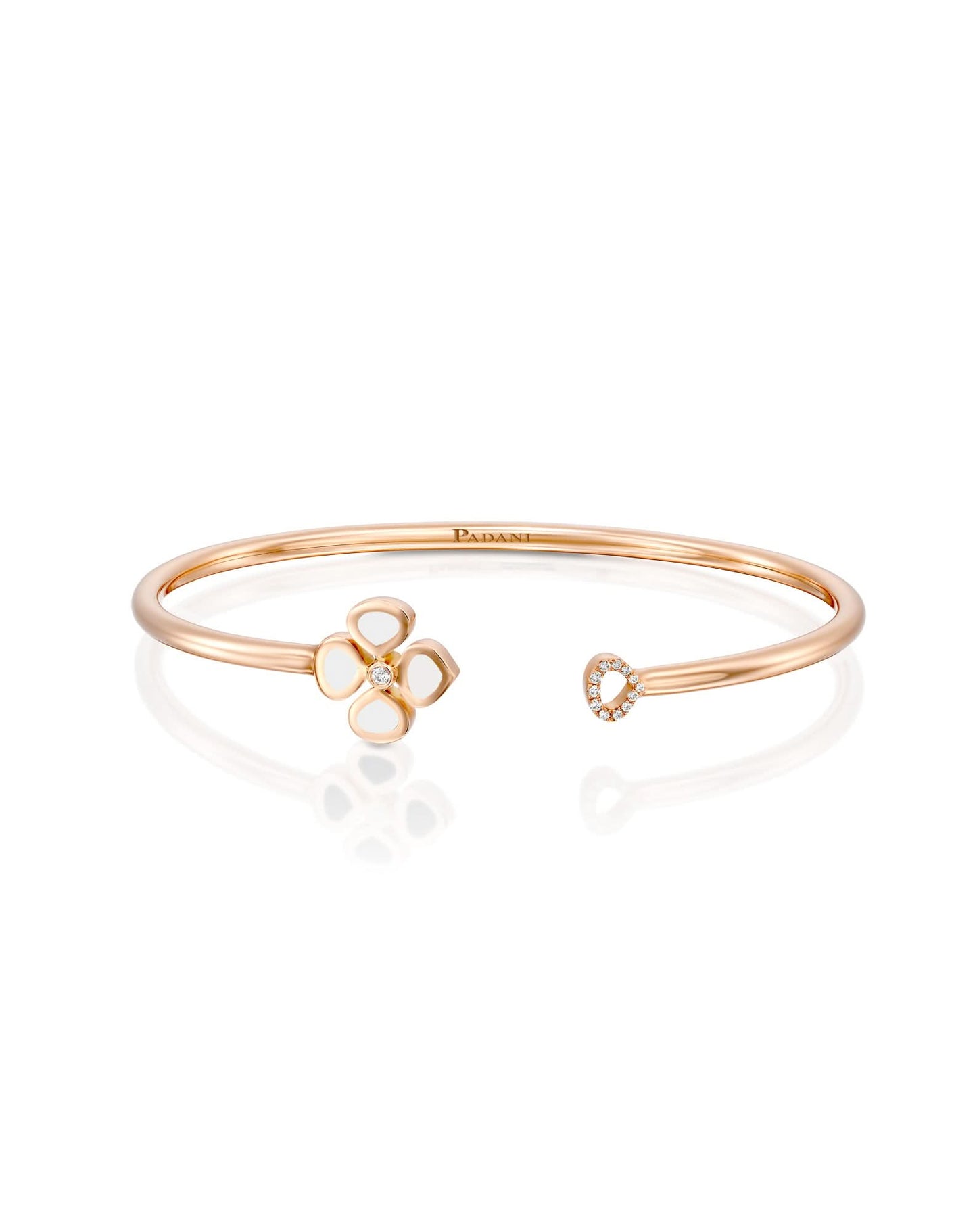color: Rose Gold