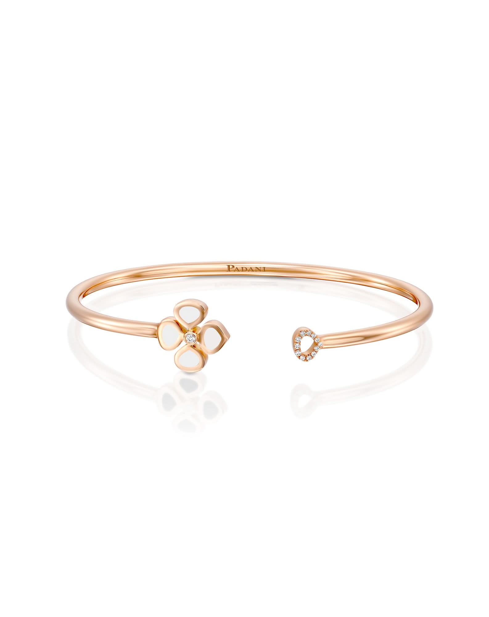color: Rose Gold