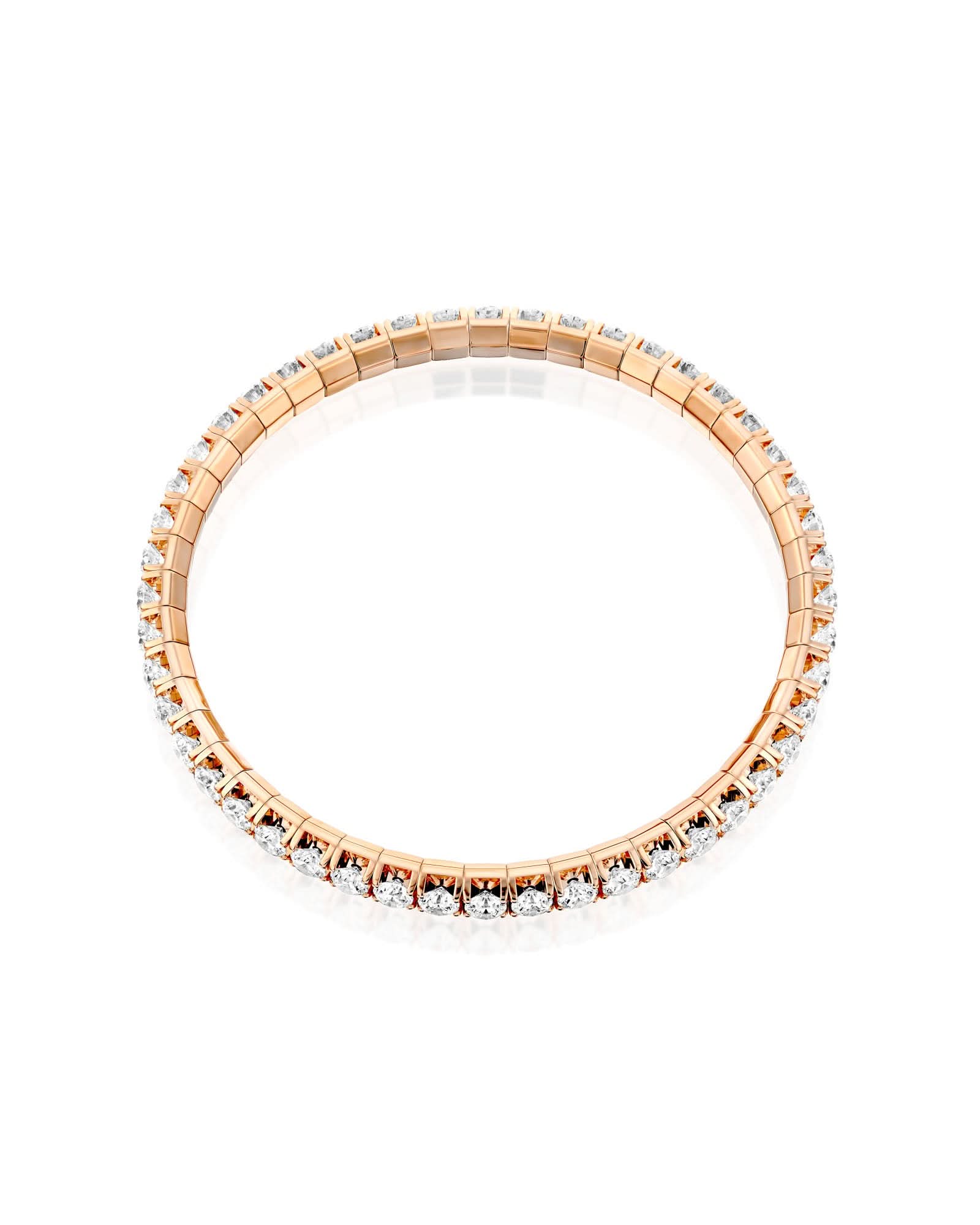color: Rose Gold