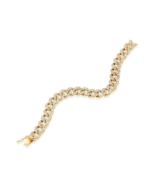 Thin Link Bracelet