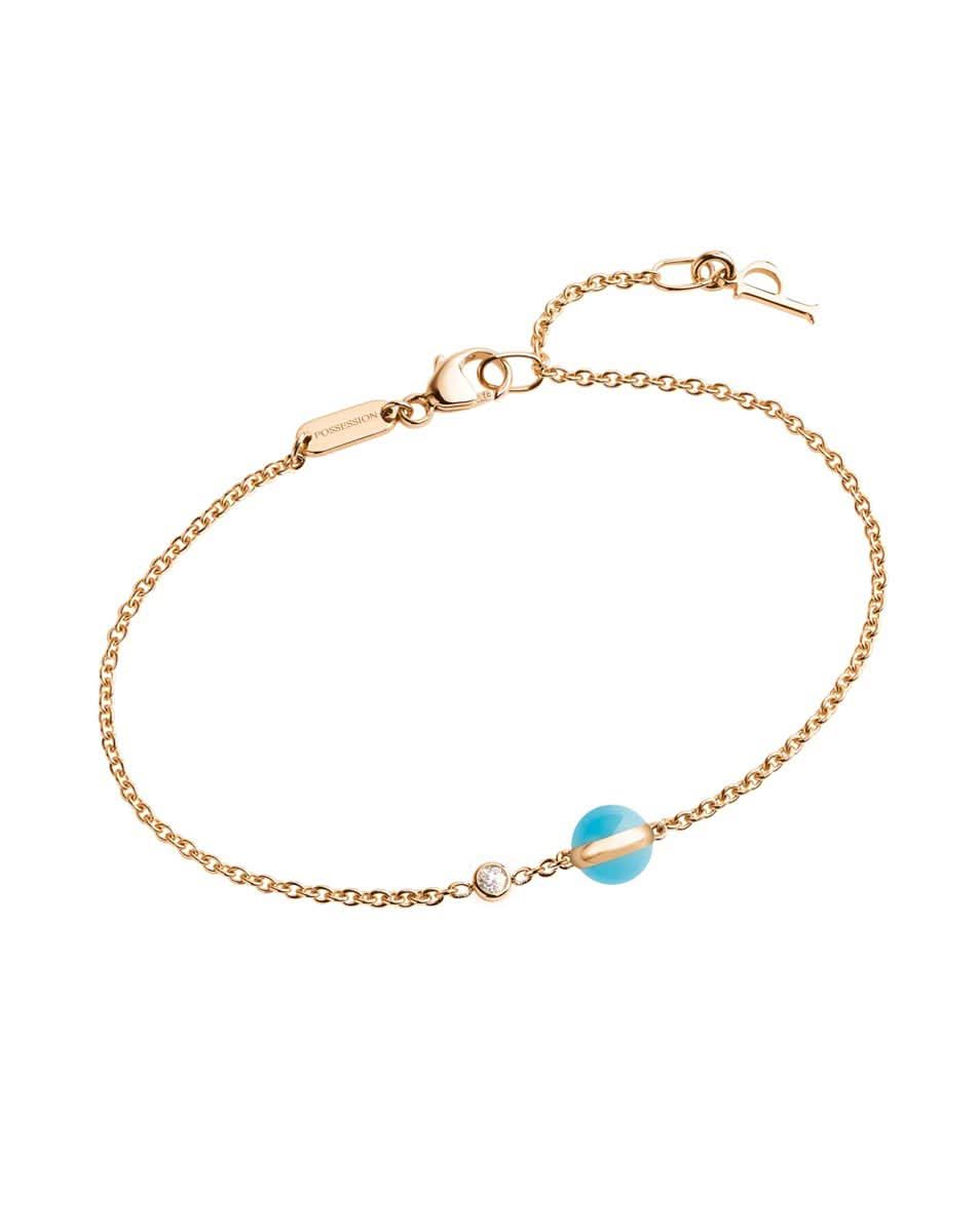color: Rose Gold