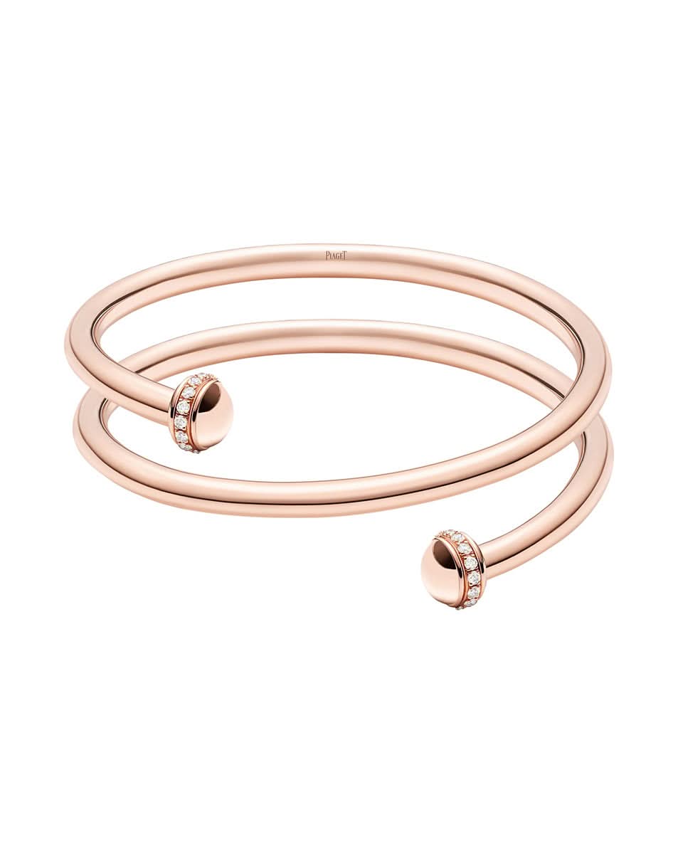 color: Rose Gold