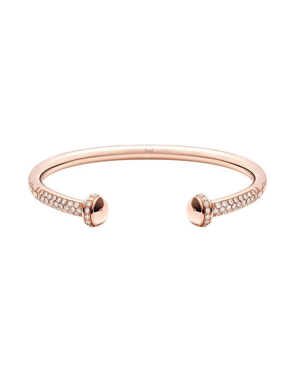 color: Rose Gold
