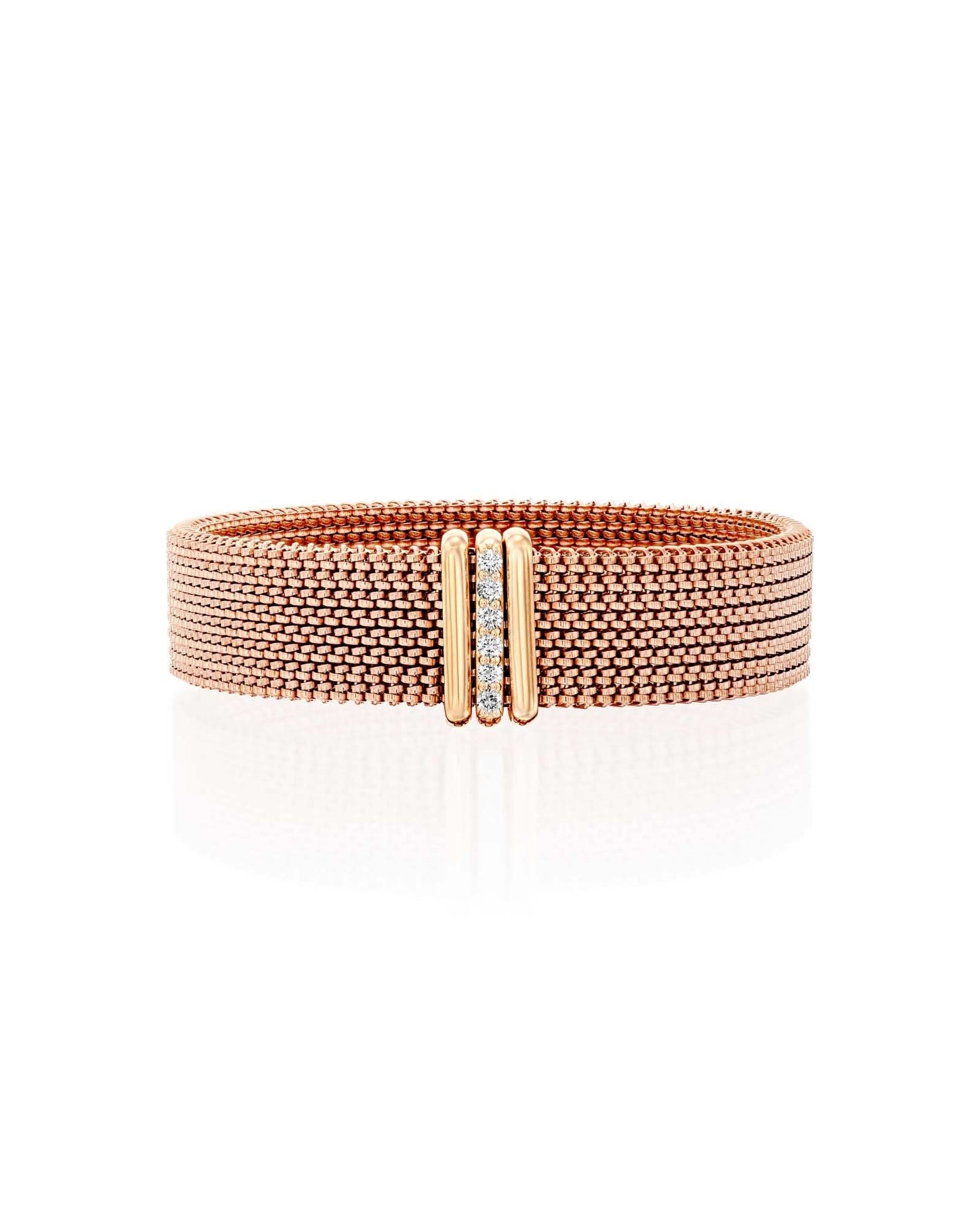 color: Rose Gold
