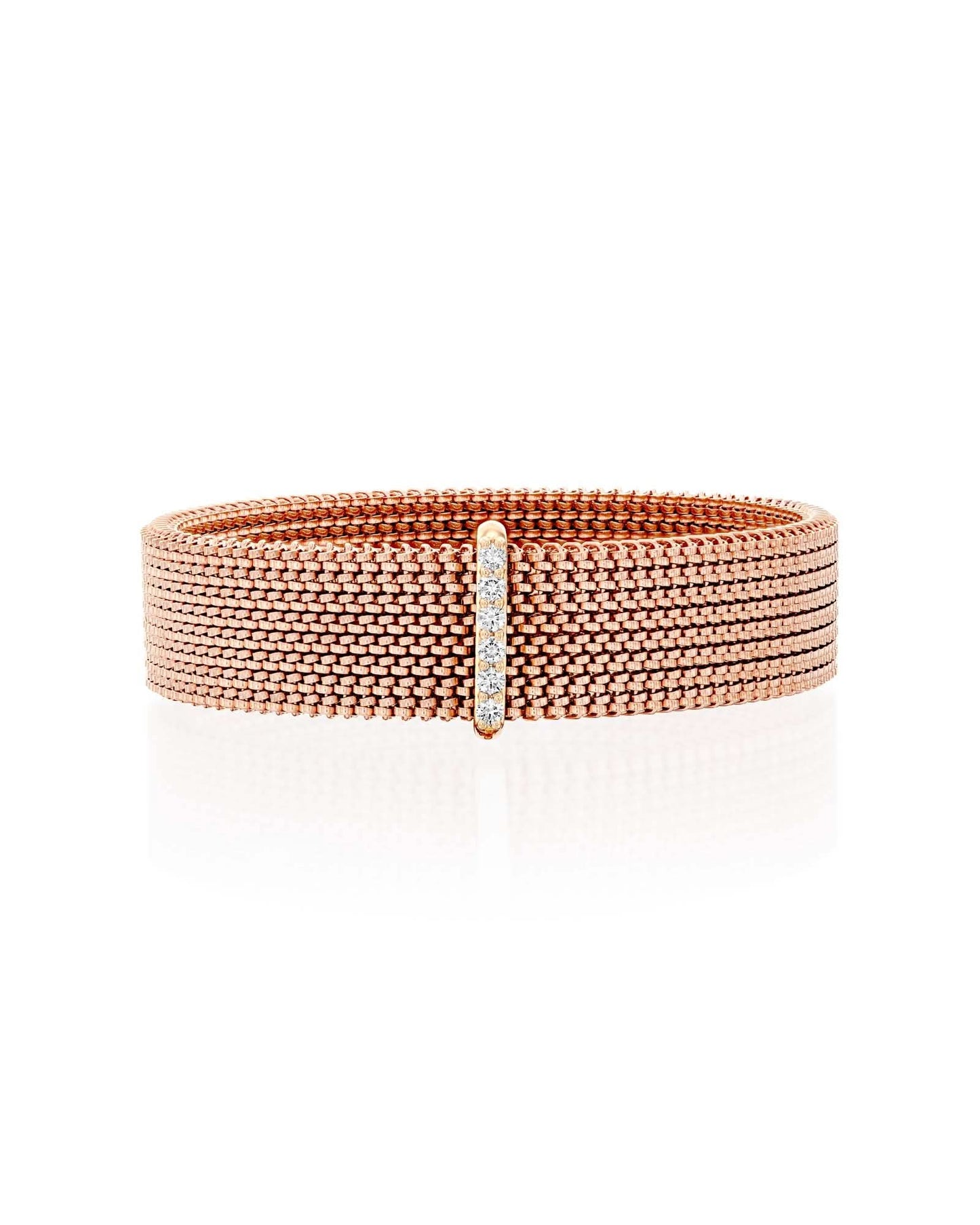color: Rose Gold
