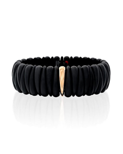 Roberto Demeglio Artiglio Bracelet with one Rose Gold Claw