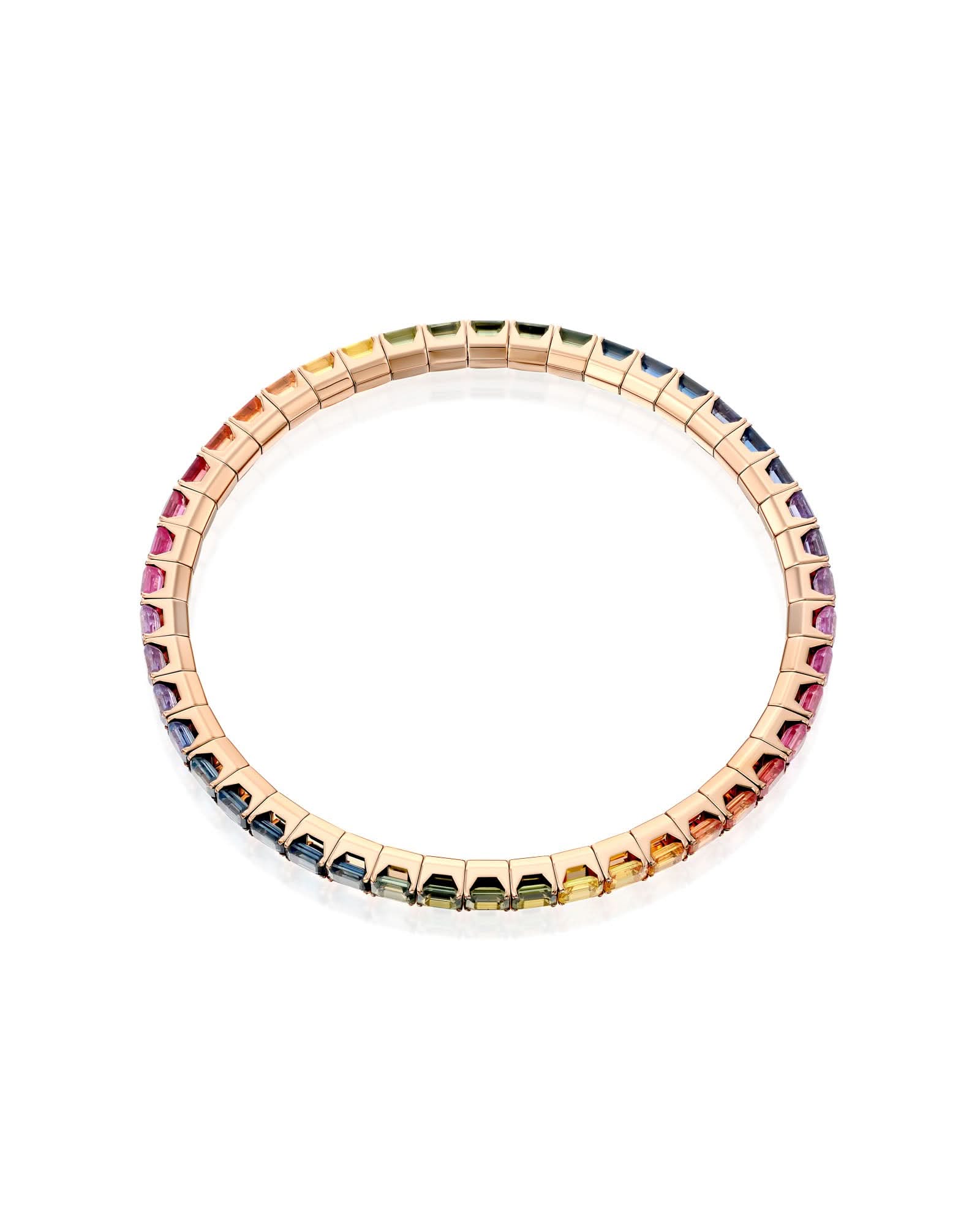 color: Rose Gold
