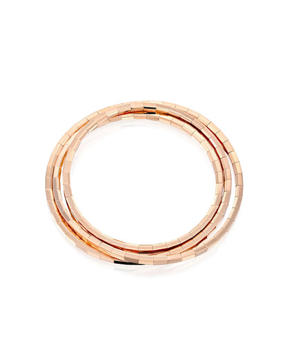 color: Rose Gold