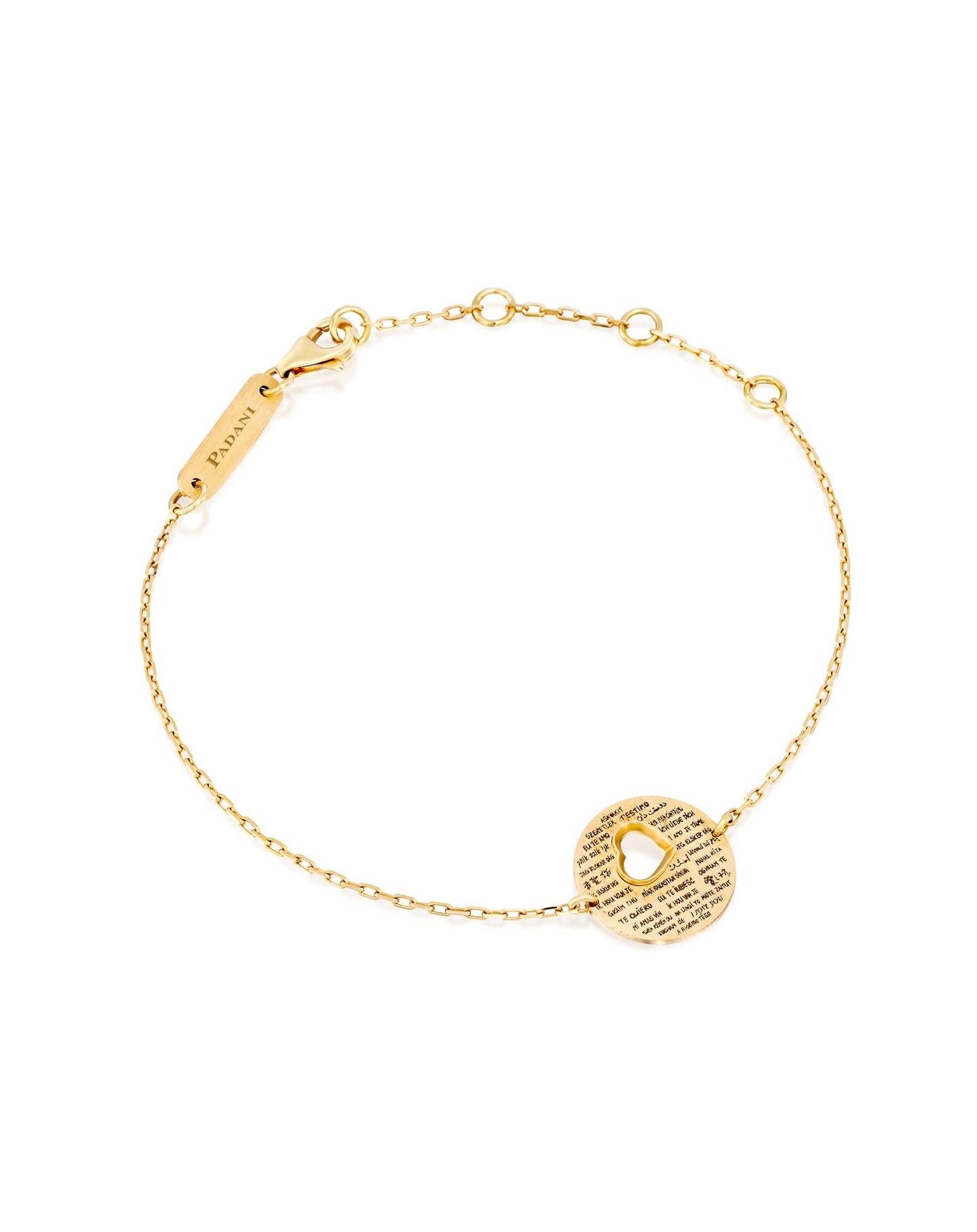 color: Yellow Gold