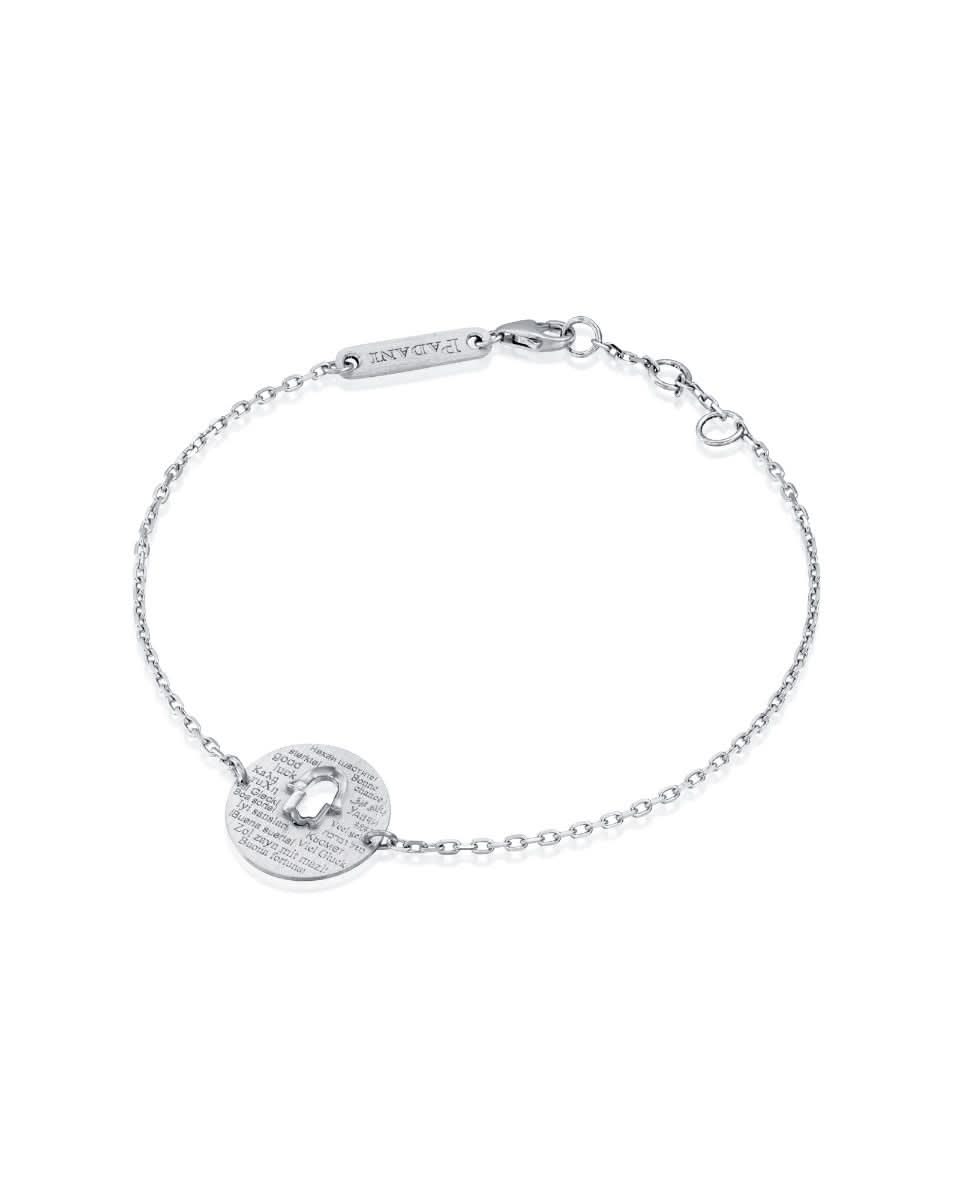 color: White Gold