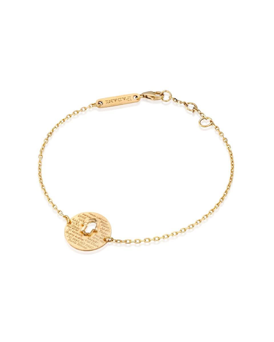 color: Yellow Gold