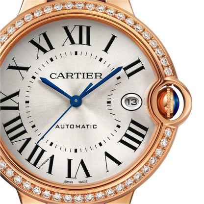 Ballon Bleu de Cartier watch