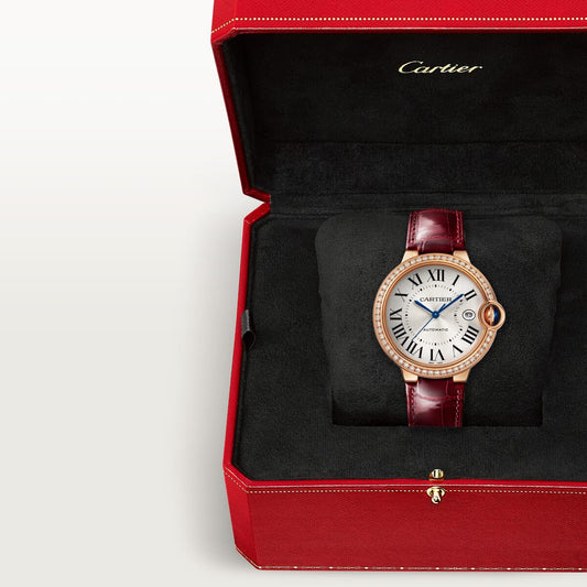 Ballon Bleu de Cartier watch 40 mm