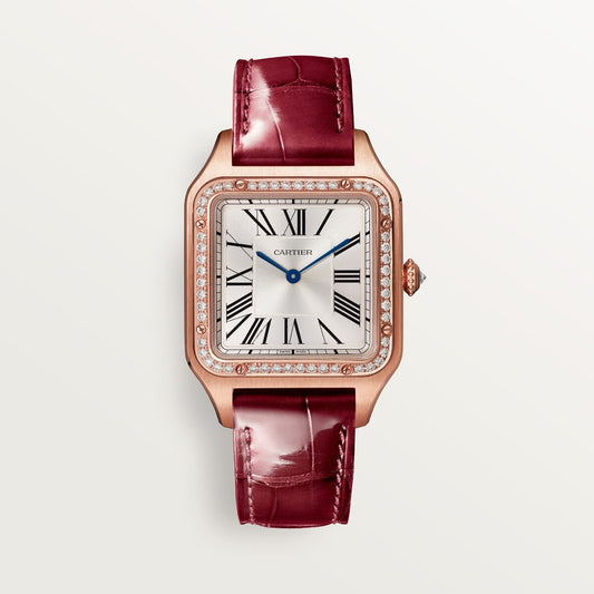 Santos-Dumont de Cartier watch Large Model