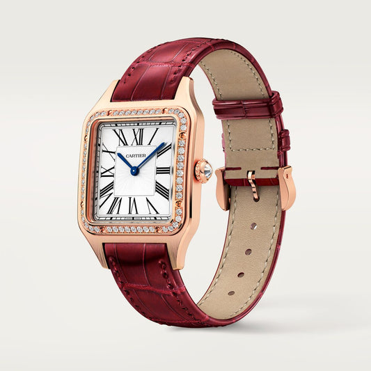 Santos-Dumont de Cartier watch Large Model