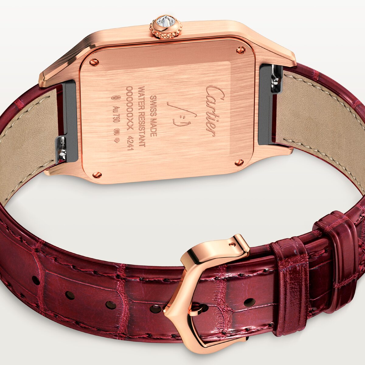 Santos-Dumont watch