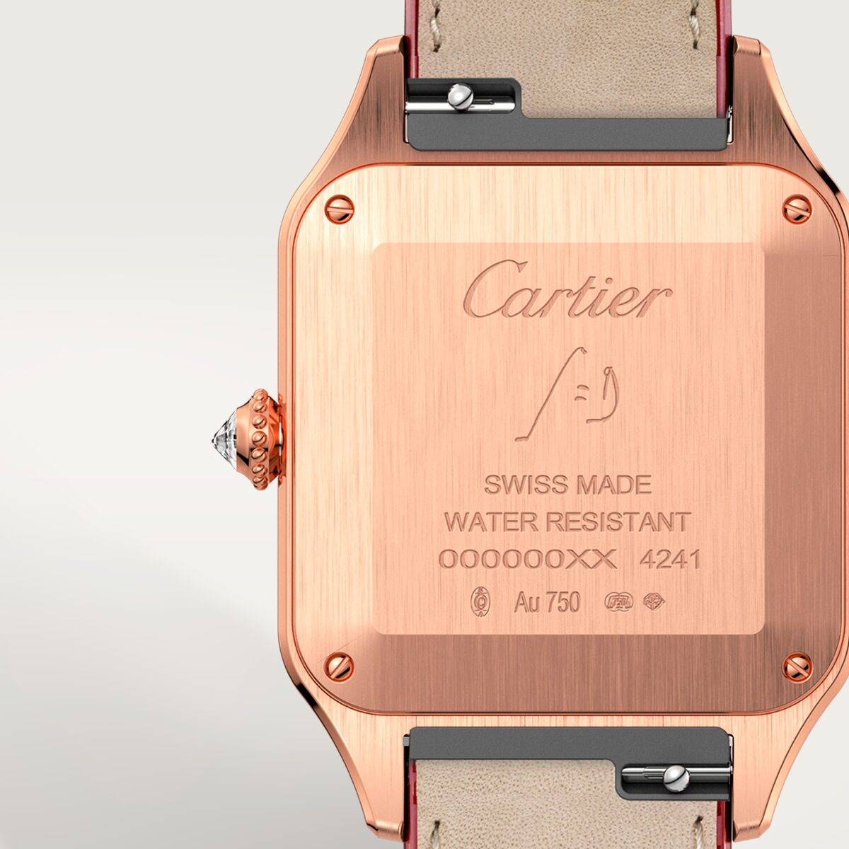 Santos-Dumont watch