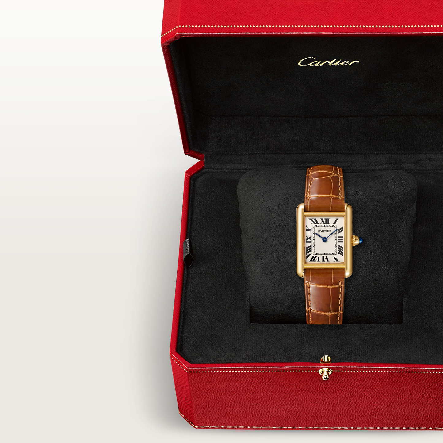 Tank Louis de Cartier watch